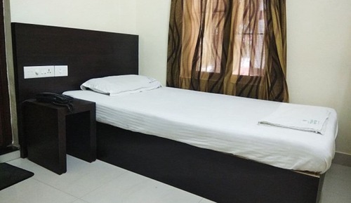 Habitación individual Deluxe