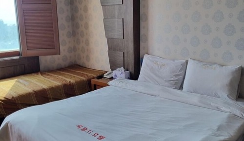 Habitación estándar doble