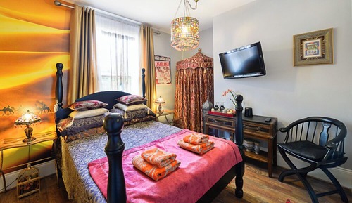 Habitación Business