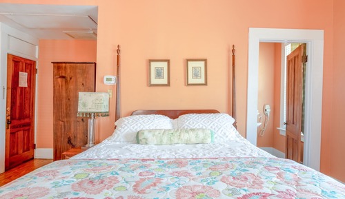 Habitación Premium, 2 camas de matrimonio