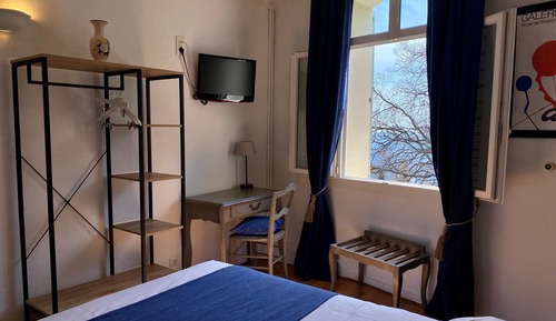 Habitación doble (Terrace Side)