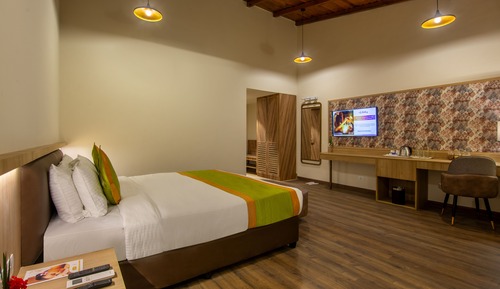 Habitación Premier, balcón (Super)