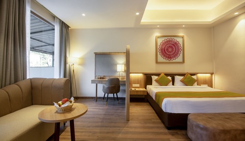 Habitación Premier (Super with Sitout)