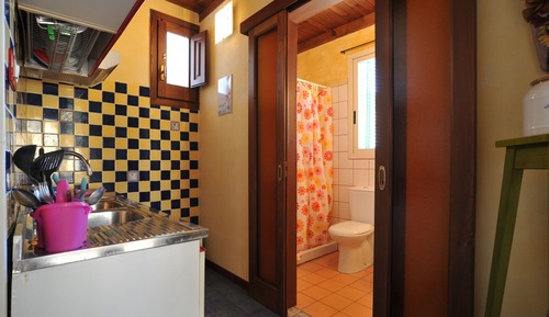 Apartamento, 1 habitación