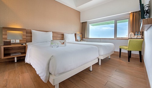 Habitación Deluxe doble