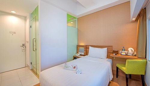 Habitación individual estándar