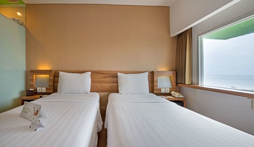 Habitación doble superior