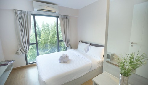 2 Bedroom Family Suite