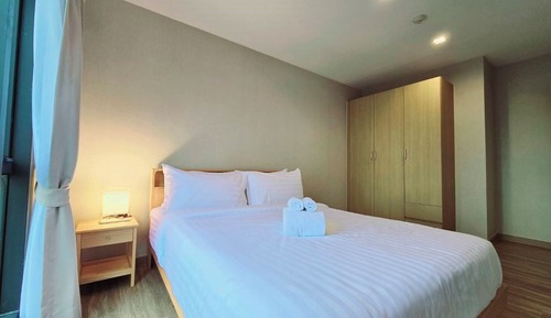 Minimal 1 Bedroom GrandSuite