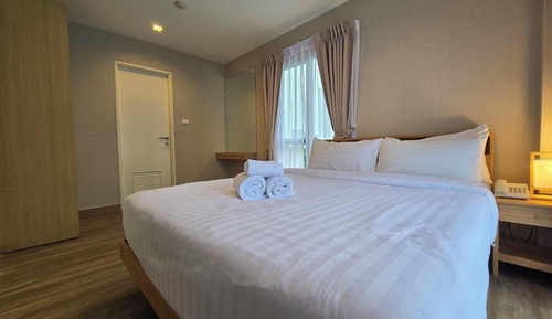 Minimal 2 Bedroom Deluxe