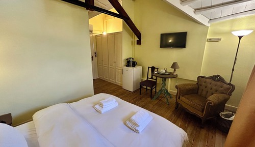 Mansion Attic Studio