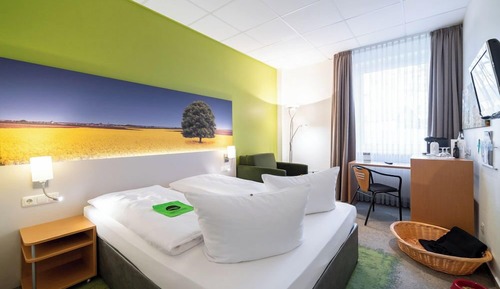 Habitación Business doble