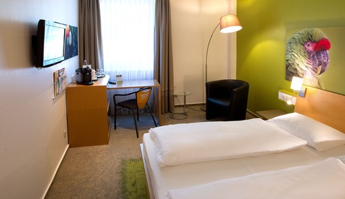 Habitación doble superior