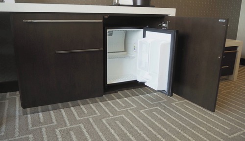 Habitación, 2 camas de matrimonio, no fumadores