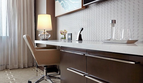 Habitación, 2 camas de matrimonio, no fumadores (Mobility Accessible, Tub)