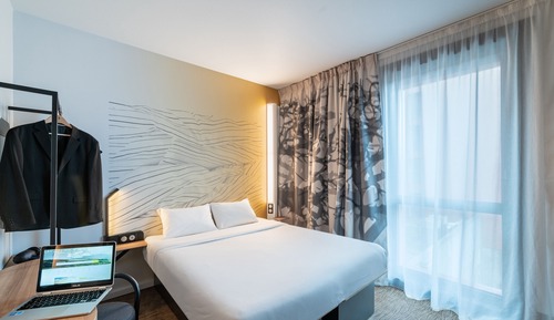 Habitación doble, no fumadores