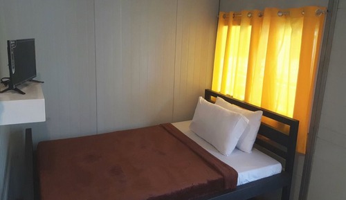 Habitación estándar doble