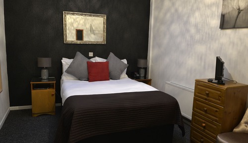 Habitación individual estándar, baño privado