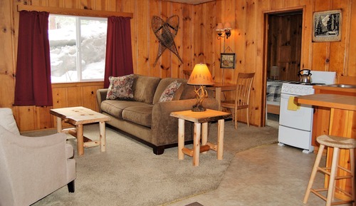 Habitación doble de uso individual