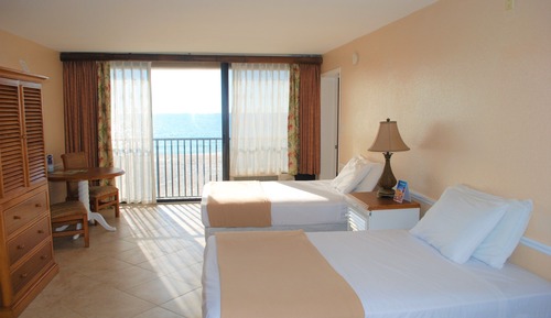 Apartamento, 2 habitaciones, vistas a la playa