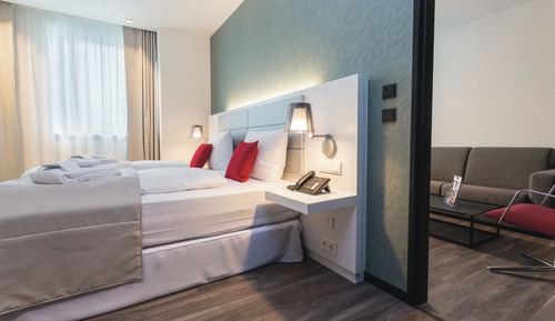 Suite estudio junior