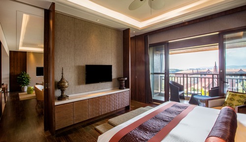 Suite, 1 habitación (Dining)