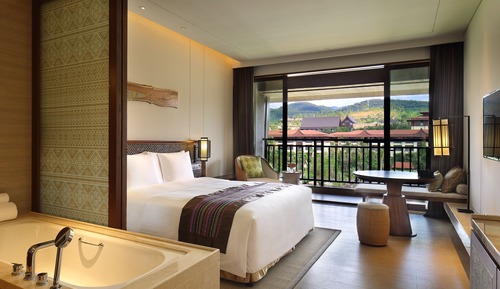 Habitación estándar