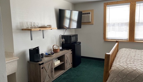 Suite estudio junior