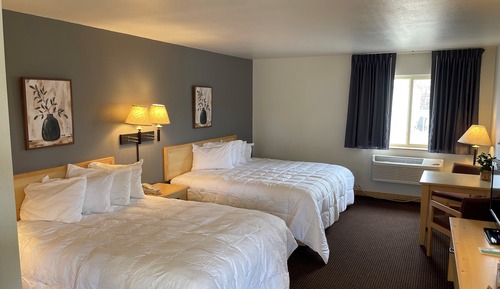 Habitación clásica doble