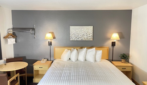 Habitación individual clásica