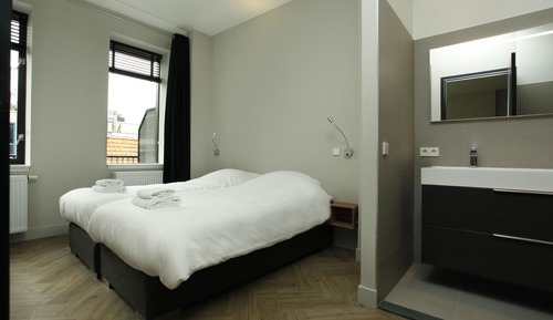 Apartamento Premium, 1 habitación, balcón, vistas al jardín