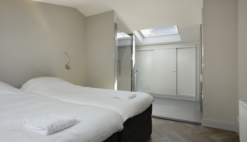 Ático, 1 habitación