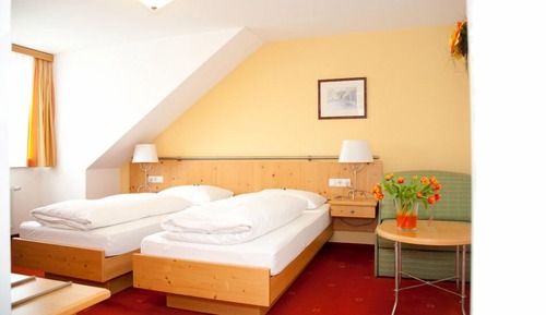 Habitación cuádruple