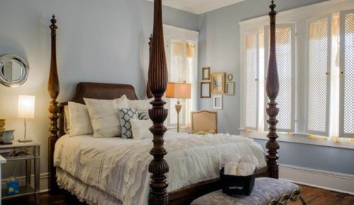 Habitación Deluxe doble, 2 habitaciones (The Lady Anne Room)