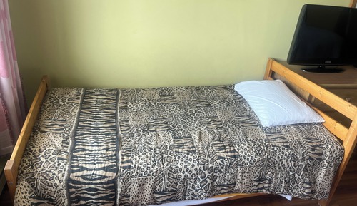 Habitación familiar, varias camas