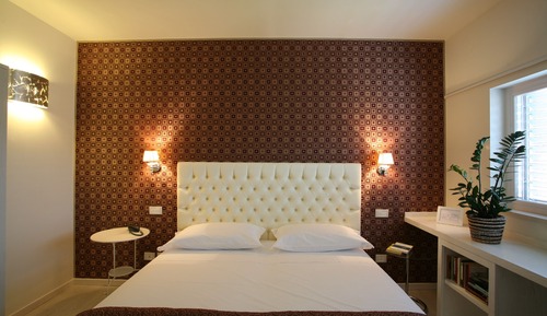 Habitación económica con 1 cama doble o 2 individuales, 2 habitaciones, frigorífico