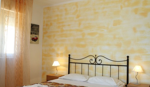 Habitación cuádruple clásica