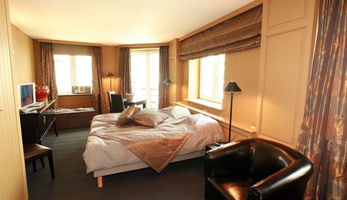 Suite Royal, vistas al mar, en esquina