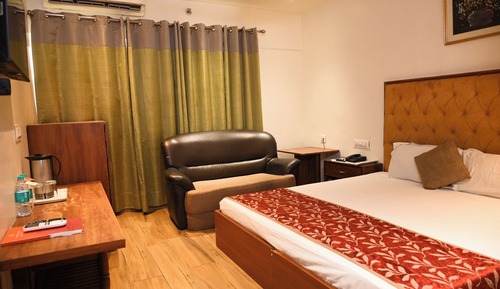 Habitación Deluxe, 1 habitación, no fumadores