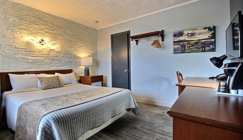 Habitación estándar, 1 cama de matrimonio