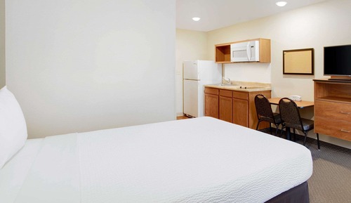 Habitación, 1 cama de matrimonio, no fumadores