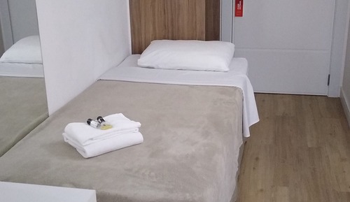 Standard PwD Disability Access Triple - 3 Single Beds