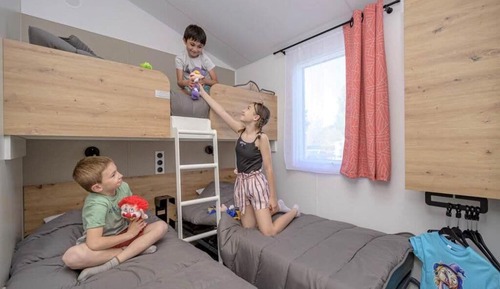 Casa móvil familiar