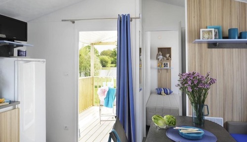 Casa móvil estándar