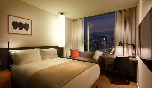 Habitación estándar doble