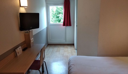 Habitación estándar, 2 camas individuales