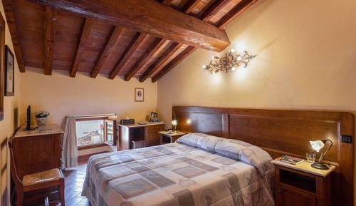 Habitación familiar doble, 2 habitaciones, 2 baños