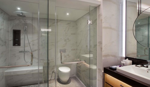 Privilege, Habitación de lujo, 2 camas individuales