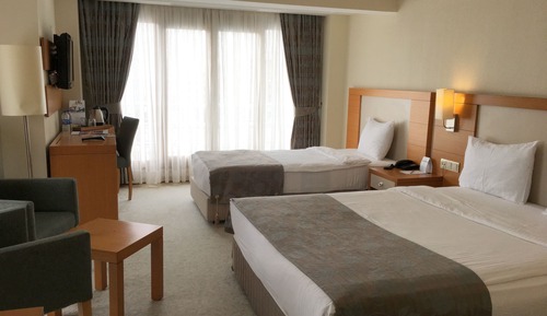 Habitación familiar