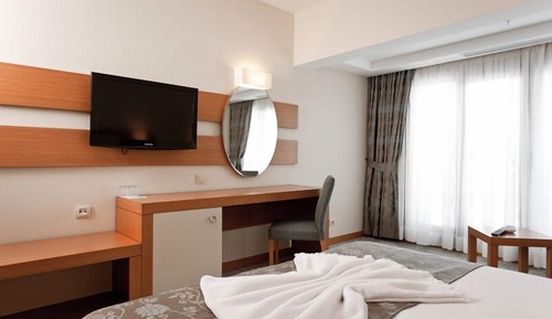 Habitación estándar doble